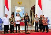 Presiden Jokowi(Foto Setkab)