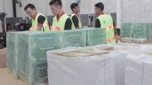Lonjakan kenaikan paket yang akan diantarkan oleh SiCepat Ekspres mencapai 200%