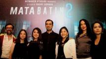 Film Mata Batin 2 Dijanjikan Lebih Menegangkan dari Film Sebelumnya