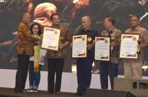 Tiga BUMN Raih Penghargaan Kepatuhan LHKPN dari KPK