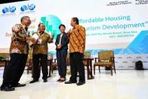 Dirut BTN Maryono (Foto Dok Industry.co.id)