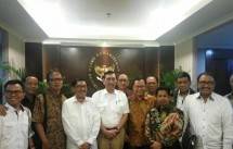 Menko Luhut: HPN 2017 Harus Bicara Hukum Berkeadilan