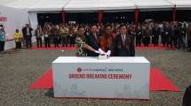 Pabrik Petrokimia Lotte Chemical Senilai Rp53 Triliun Dinilai Mampu Perbaiki Neraca Perdagangan Indonesia