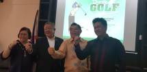 FILCOMIN Gelar Filcomin Charity Golf Tournament