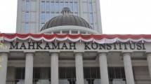 MK Tolak Permohonan Uji Ketentuan Praperadilan