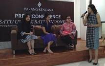 Parang Kencana Bermitra dengan Maylaffayza, JD.ID untuk Terus Dukung Batik 