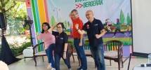 Ayo Lakukan Aktivitas Fisik 30 Menit Setiap Hari