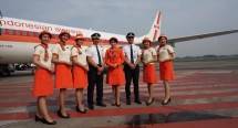 Garuda Indonesia Vintage Flight Experience (Foto Dok Industry.co.id)