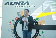 Digital Business Division Head PT. Adira Insurance Jonathan David Nandana (Foto Dok Industry.co.id)