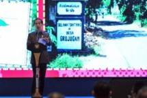 Presiden Jokowi(Foto Setkab)