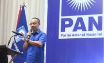 Sekjen PAN, Eddy Soeparno