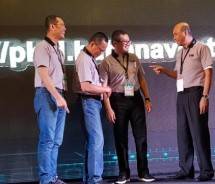 Direktur Utama BAV Muhamad Siddik Heruwibowo (Foto Dok Bahana)
