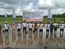 BNI dukung gerakan tanam di daerah