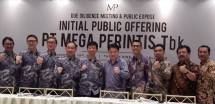 Lewat PUPS, Mega Perintis Raih Modal Tambahan Rp58,71 Miliar