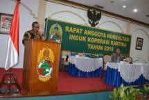 RNI Siap Pasok Kebutuhan Pokok Puskopkar Se-Indonesia