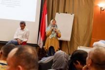 Leadership Cafe yang diselenggarakan oleh KUBIK
