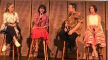 Diskusi dan Rilis Album Suara Anak Indonesia Upaya Lestarikan Lagu Daerah