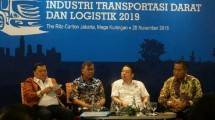Seminar Outlook Industri Transportasi Darat dan Logistik 2018