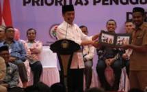 Presiden Jokowi: Dana Desa Gunakan Sesuai Keperluan