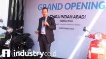 Marco Noto La Diega, Presiden Direktur PT Piaggio Indonesia 