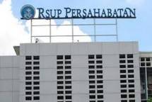 RS Persahabatan (Foto Dok Sindonews)