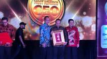 Pegadaian Raih The Most Admirer CEO Award kategori Digital Transformation