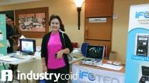 Sekertaris Jenderal Asosiasi Pengusaha Sarana Pendidikan Indonesia (APSPI), Tina Rosdiana (Hariyanto/INDUSTRY.co.id)