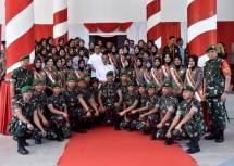 Presiden Jokowi(Foto Setkab)