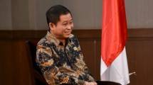 Rasio Elektrifikasi 99,9% Tahun 2019, Menteri Jonan: Jangan Sampai Ada Masyarakat yang Belum Menikmati Listrik