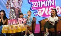 Neona, Susul Kakaknya Naura, Terbitkan Buku Kids Jaman Neo