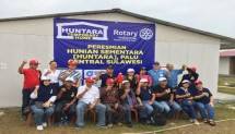 Sequis dukung pembangunan hunian sementara d Palu, Sulawesi Tengah, Industry.co.id