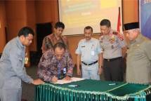 BRI Syariah MoU e Samsat di Kaltim