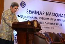 Deputi Gubernur BI, Erwin Rijanto, cetuskan UKM perlu naik kelas.