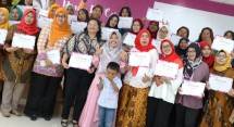 BCA Syariah edukasi keuangan kepada kaum ibu
