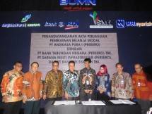 BNI Syariah Biayai Angkasa Pura I