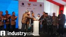 Pembangunan PLTGU Jawa 1 Resmi Dimulai (Hariyanto/INDUSTRY.co.id)