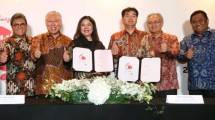 Ciptakan Aliansi Strtegis, Plaza Indonesia Realty Tandatangani MoU dengan Hankyu Hanshin Properties