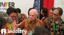 Duta Besar Amerika Serikat untuk Indonesia Joseph R. Donovan Jr (Hariyanto/INDUSTRY.co.id)