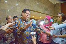 Menteri Airlangga Minta Masyarakat Optimis Bahwa Indonesia Adalah Bangsa Besar dan Tangguh