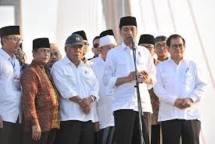 Presiden Jokowi(Foto Setkab)