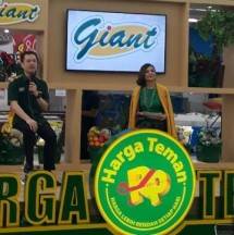 Stefanus Mulianto Direktur Operasional Giant (Foto Dok Industry.co.id)