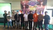 Suasana konferensi pers Ancol Gempita Festival 2019, Kamis (20/12/2018). 