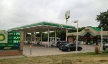 SPBU BP (Ist) 