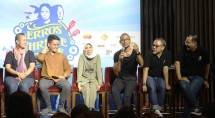 Para Penyanyi dan Promotor yang akan menampilkan Karya Karya dari Erros Djarot, Chrisye dan Yockie Suryoprayogo