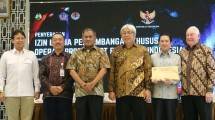 Proses Divestasi Tuntas, Kontrak Karya Freeport Berubah Menjadi IUPK