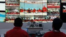 Direktur Network & IT Solution Telkom Zulhelfi Abidin pimpin operasional jaringan akhir tahun 