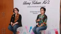Green Pramuka Square Berikan Donasi Pada Yayasan Lupus Indonesia dalam Selebrasi Ulangtahun ke-2