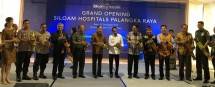 RS Siloam Palangka Raya (Foto Industry.coid)