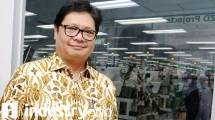Menperin Ajak Santri Milenial Jadi Wirausaha di Sektor Digital