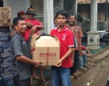 Laskar Media Peduli Bencana (Dok Industry.co.id)